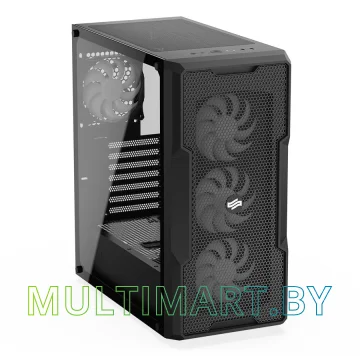 Корпус SilentiumPC Regnum RG6V TG Rev 1.1 (SPC261) картинка 7